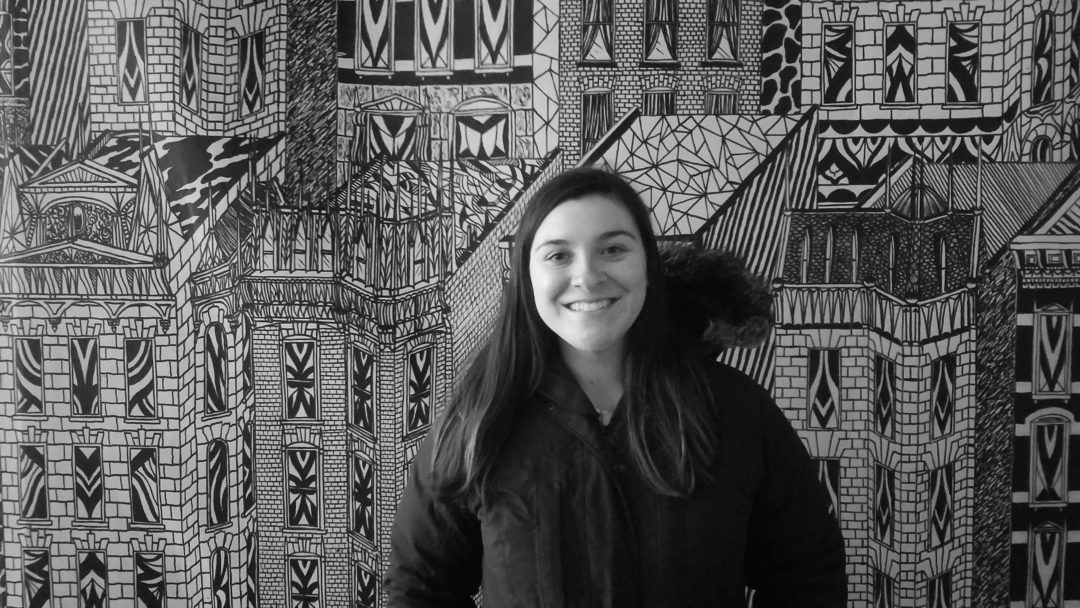 Meet our new capstone student: Alicia Leitgeb