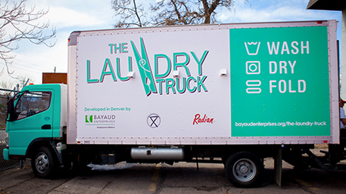 The Laundry Truck