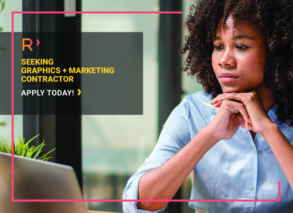 Seeking Graphics + Marketing Contractor (Hourly, As-Needed)